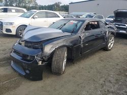 Chevrolet salvage cars for sale: 2015 Chevrolet Camaro LT