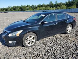 Nissan Vehiculos salvage en venta: 2013 Nissan Altima 2.5