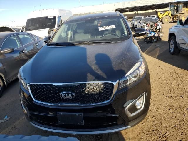 2016 KIA Sorento EX