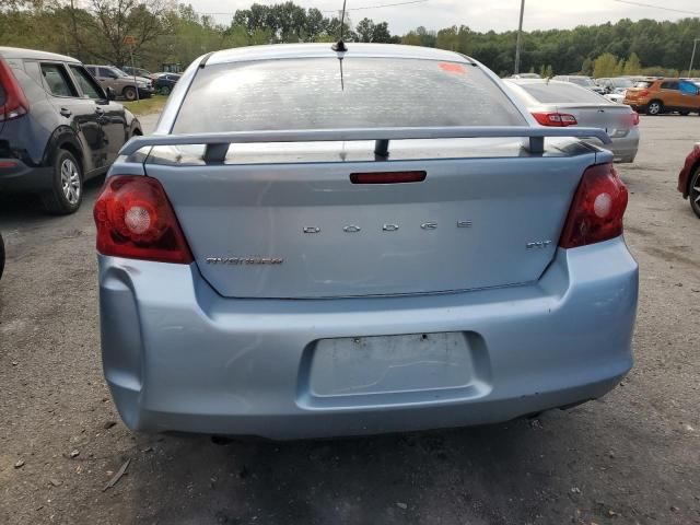 2013 Dodge Avenger SXT