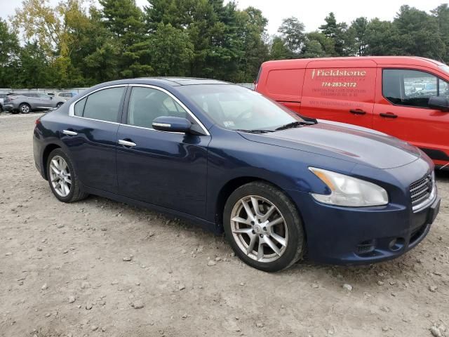 2010 Nissan Maxima S