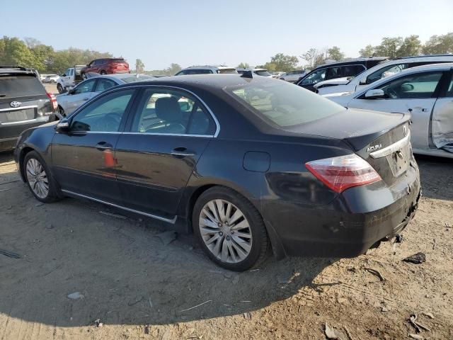 2011 Acura RL