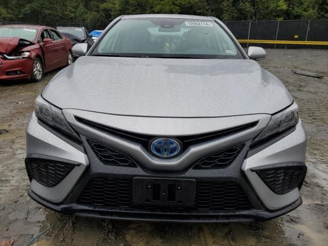 2023 Toyota Camry SE Night Shade