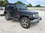 2018 Jeep Wrangler Sahara