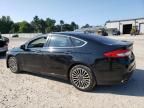 2018 Ford Fusion TITANIUM/PLATINUM