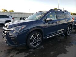 Salvage cars for sale at Littleton, CO auction: 2023 Subaru Ascent Limited