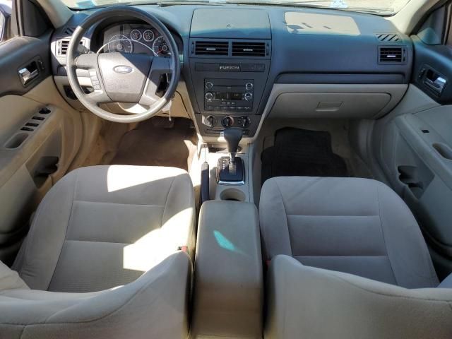 2008 Ford Fusion S