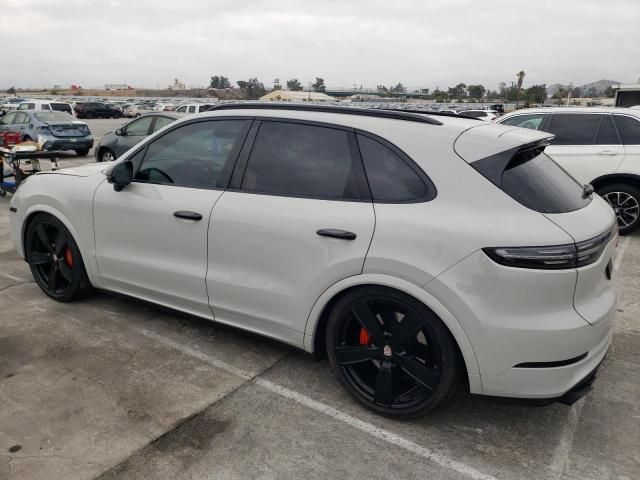 2023 Porsche Cayenne Turbo