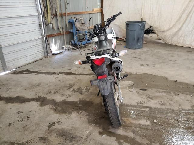 2023 Honda XR150L E