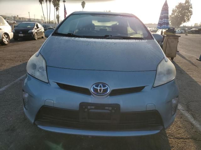 2015 Toyota Prius