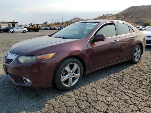 2012 Acura TSX