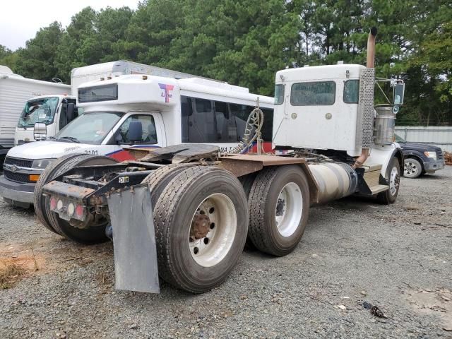 2019 Kenworth Construction T800