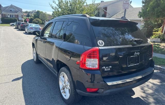 2011 Jeep Compass Limited