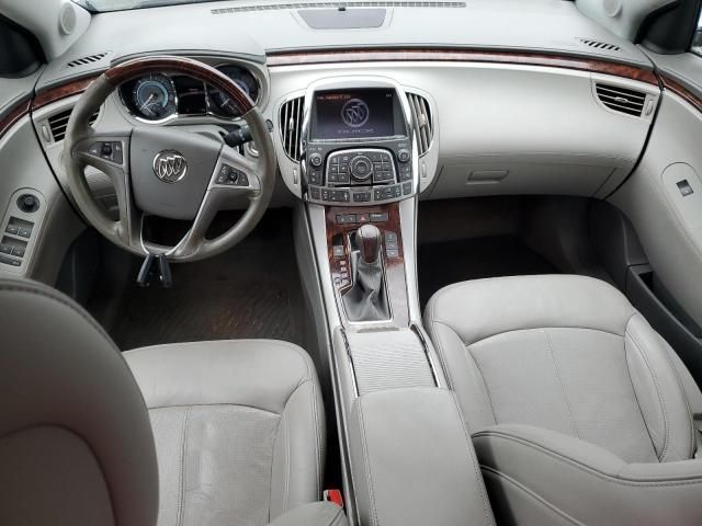 2010 Buick Lacrosse CXS