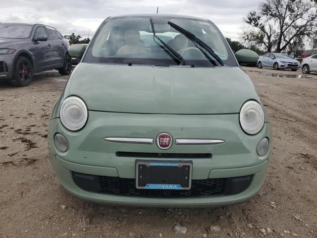 2013 Fiat 500 POP