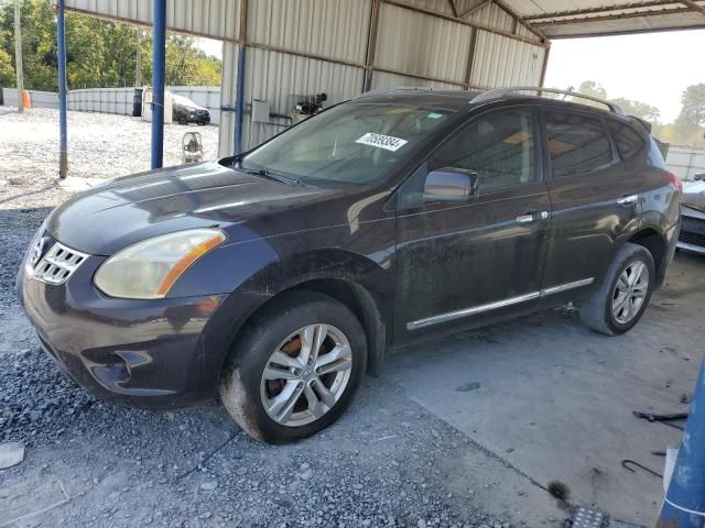 2012 Nissan Rogue S