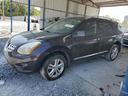 Nissan salvage cars for sale: 2012 Nissan Rogue S