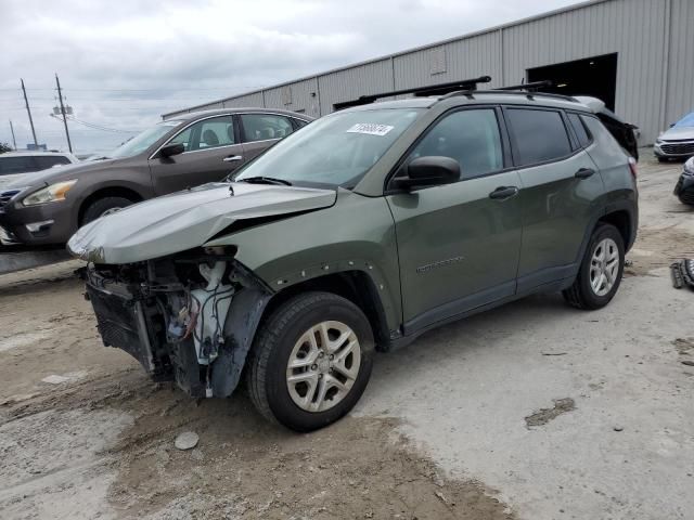 2018 Jeep Compass Sport