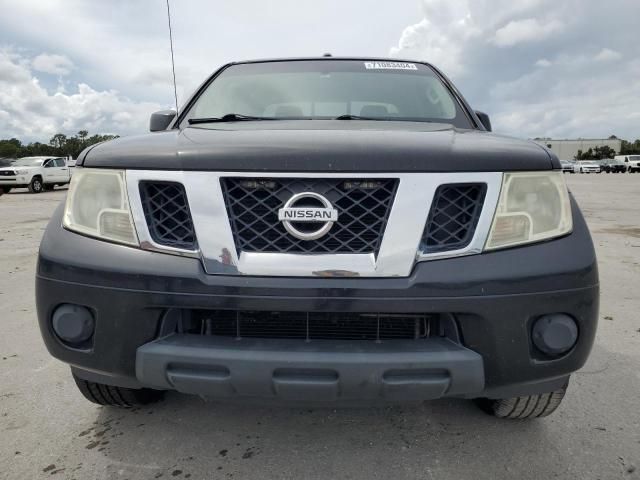 2016 Nissan Frontier S