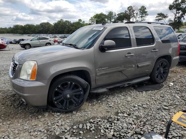 2007 GMC Yukon