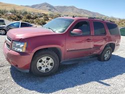 Chevrolet salvage cars for sale: 2007 Chevrolet Tahoe C1500