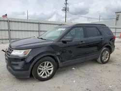 2016 Ford Explorer en venta en Jacksonville, FL