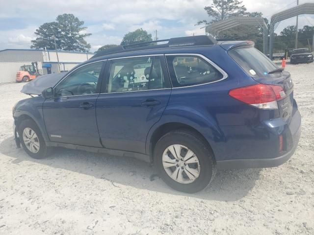 2011 Subaru Outback 2.5I