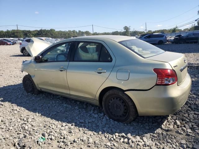 2007 Toyota Yaris