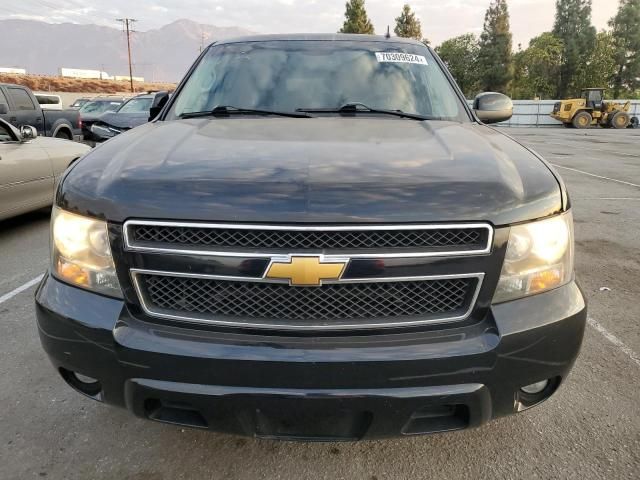 2014 Chevrolet Suburban C1500 LT