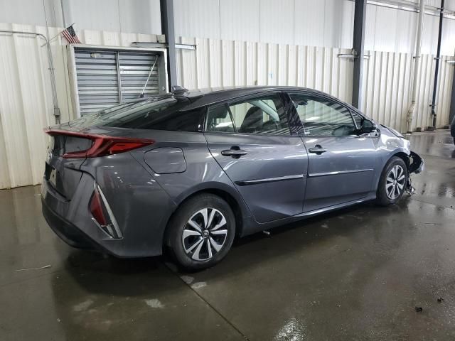 2017 Toyota Prius Prime