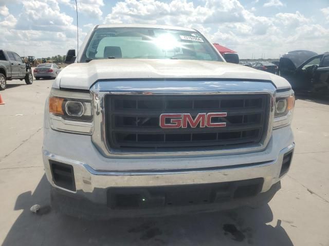 2015 GMC Sierra C1500