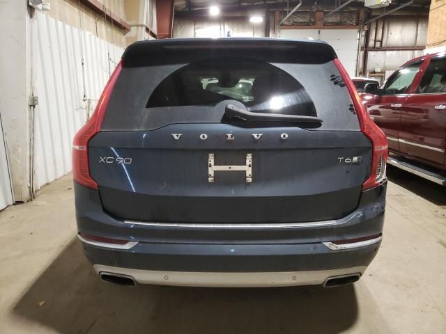 2019 Volvo XC90 T6 Inscription