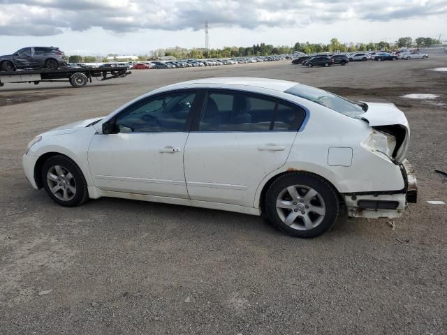 2009 Nissan Altima 2.5