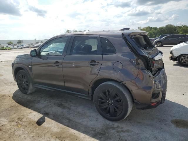 2021 Mitsubishi Outlander Sport ES