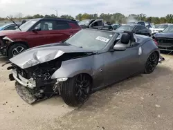 Salvage cars for sale at Louisville, KY auction: 2016 Nissan 370Z Base