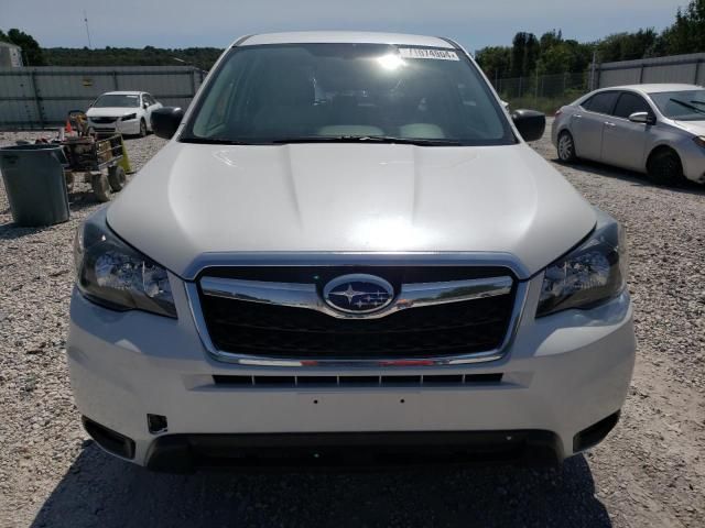 2015 Subaru Forester 2.5I