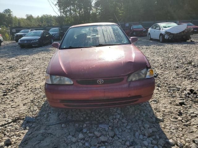 1999 Toyota Corolla VE