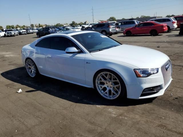 2013 Audi S5 Premium Plus