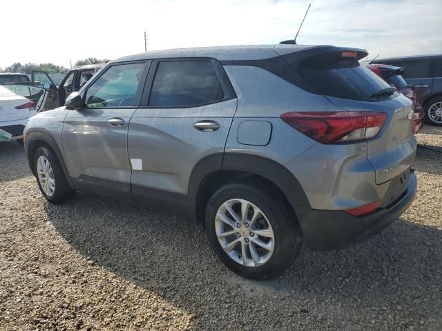 2024 Chevrolet Trailblazer LS