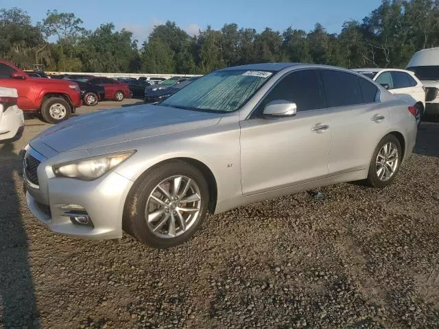 2015 Infiniti Q50 Base