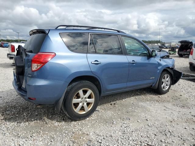 2008 Toyota Rav4 Limited