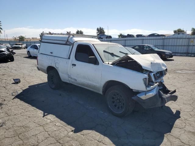 2000 Nissan Frontier XE