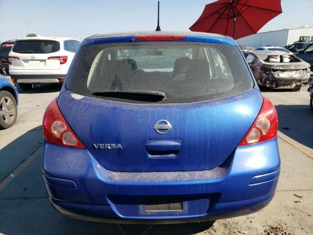 2011 Nissan Versa S