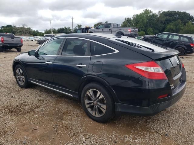 2013 Honda Crosstour EXL