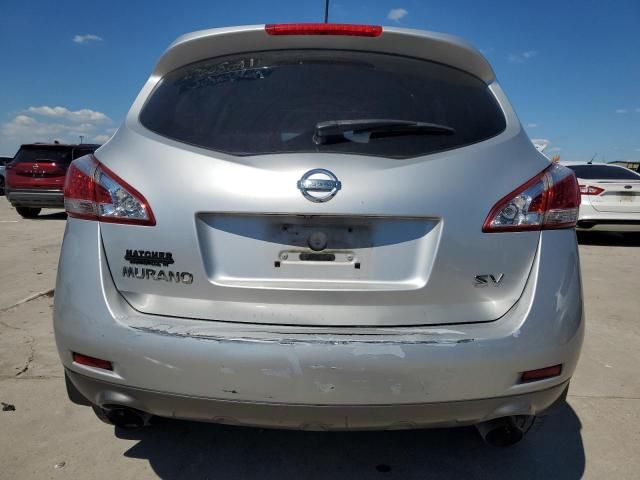 2011 Nissan Murano S