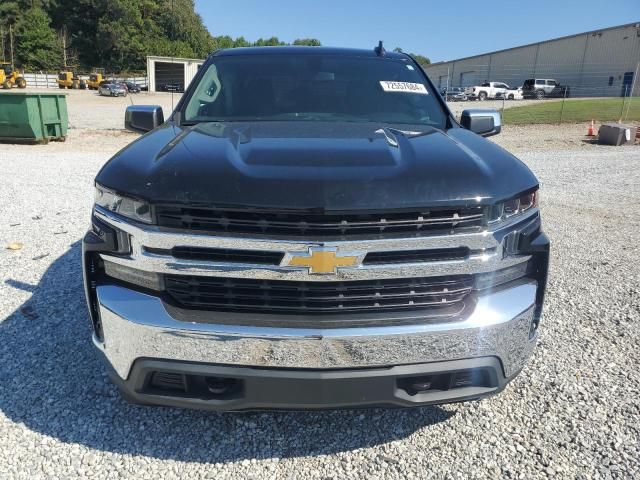 2019 Chevrolet Silverado K1500 LT