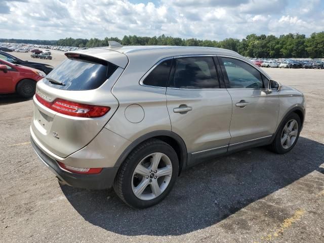 2015 Lincoln MKC