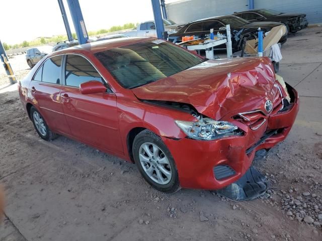 2011 Toyota Camry Base