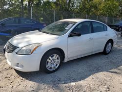 Salvage cars for sale at Cicero, IN auction: 2012 Nissan Altima Base