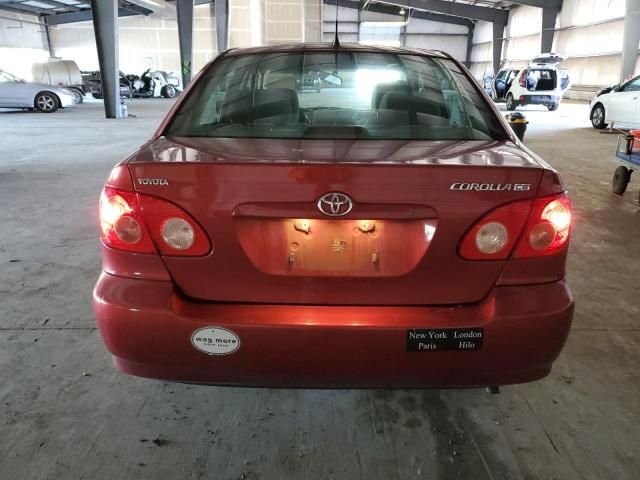 2007 Toyota Corolla CE